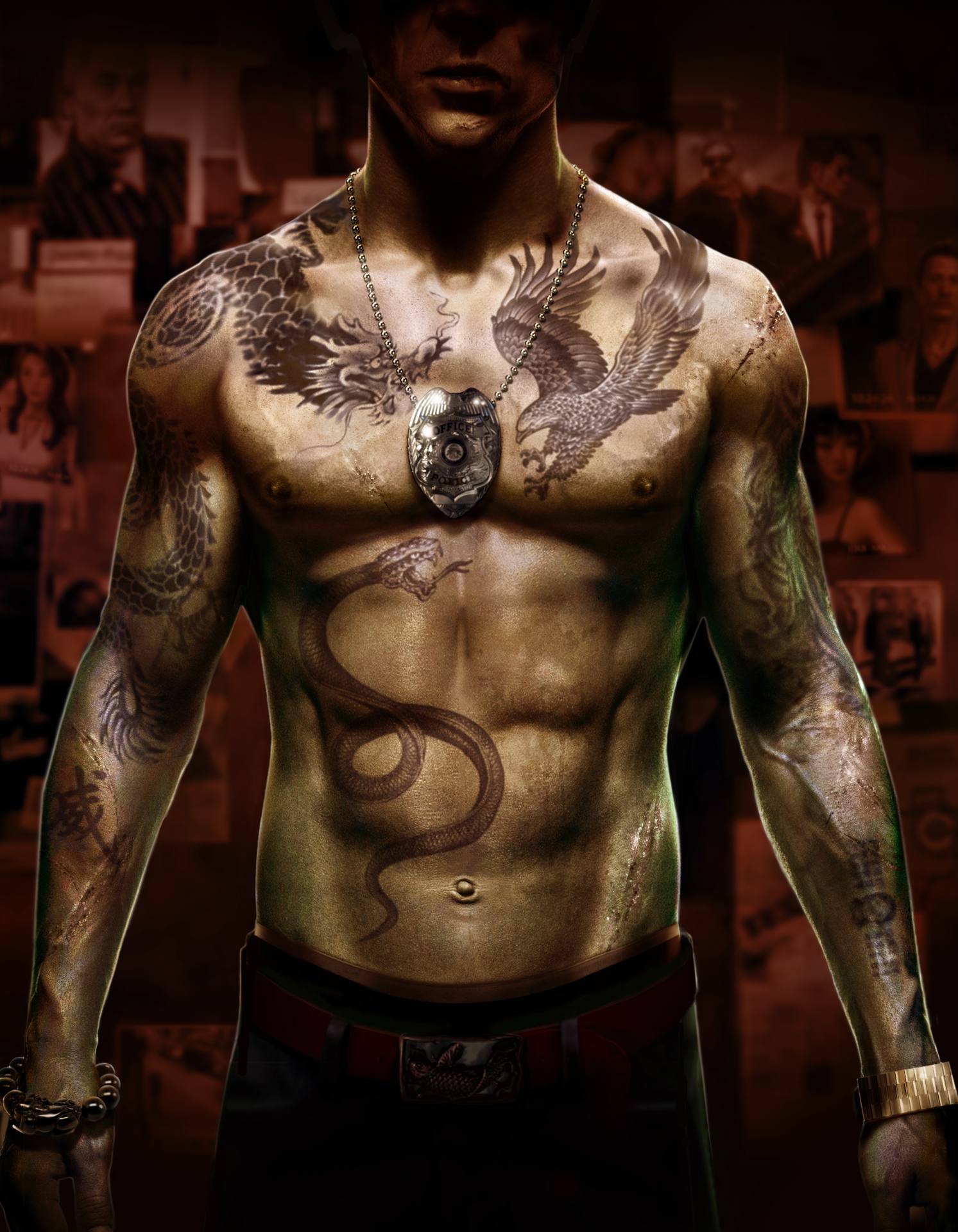 Sleeping Dogs
